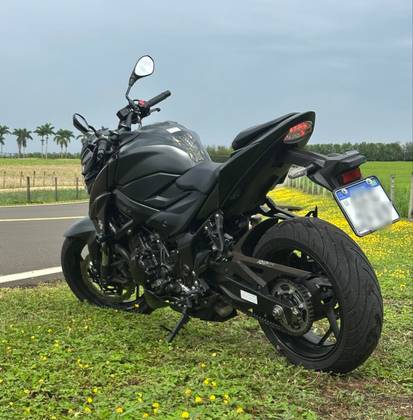 SUZUKI GSX-S750A 